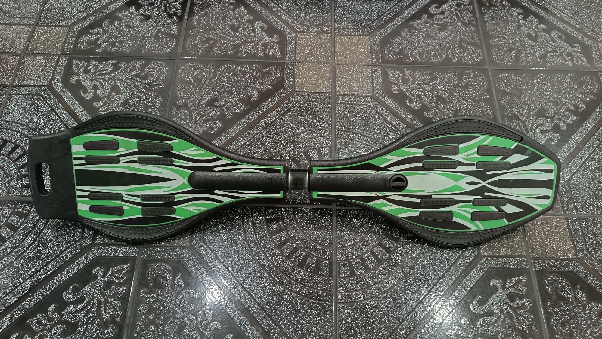 Skateboard RipStik Air Pro verde Camuflaj Editie Speciala