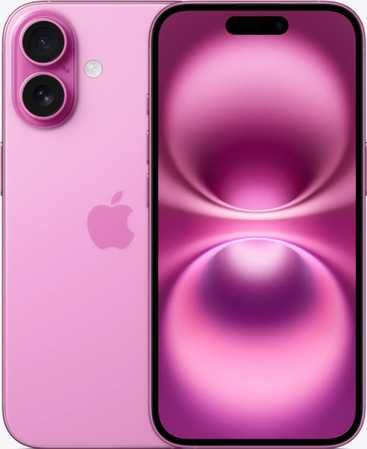 Нов!12м. гаранция! iPhone 16 256gb Black, White, Pink, Teal, Ultramari