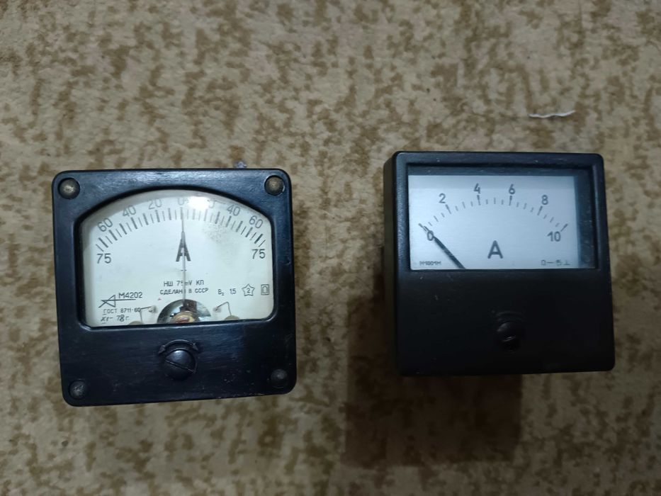 Продаются   измерители