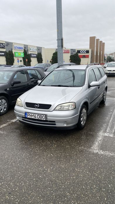 Vand opel astra g