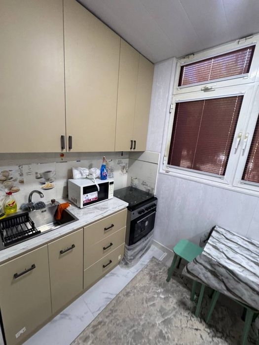 Аренда Кора камиш 1/4 2 хона