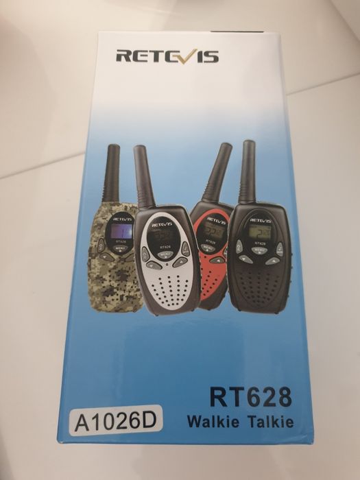 Walkie talkie pentru copii Retevis RT628