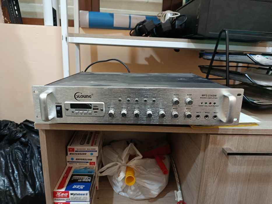 Продам усилитель