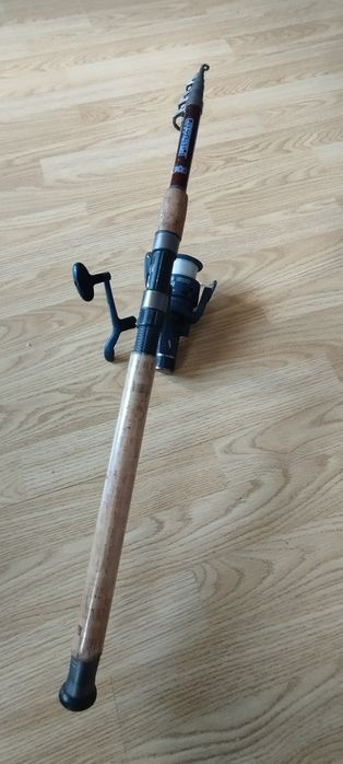 Filstar pro 300+Макара ultra600 NRG