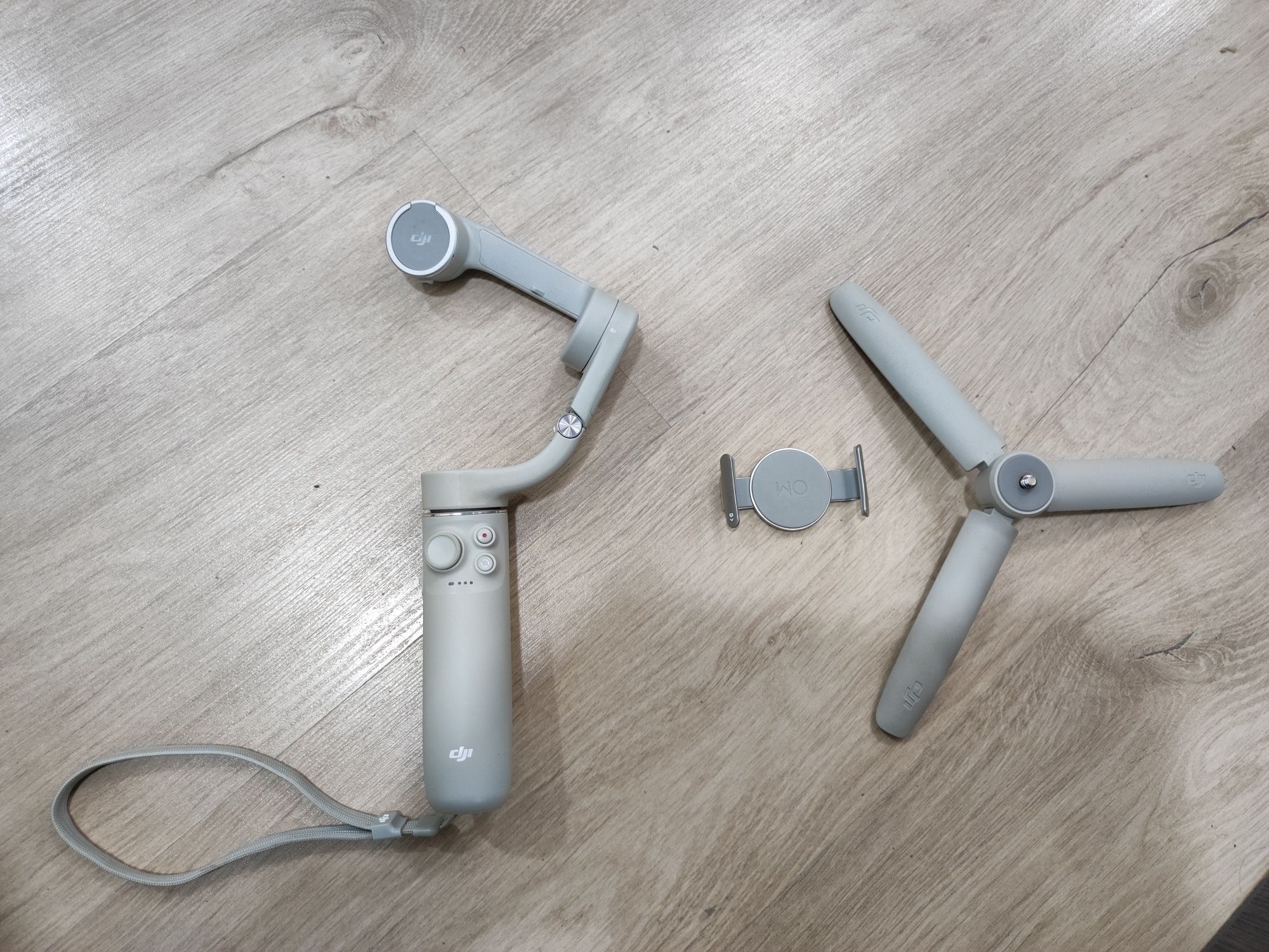 Sotilad dji osmo 5 zor holatta