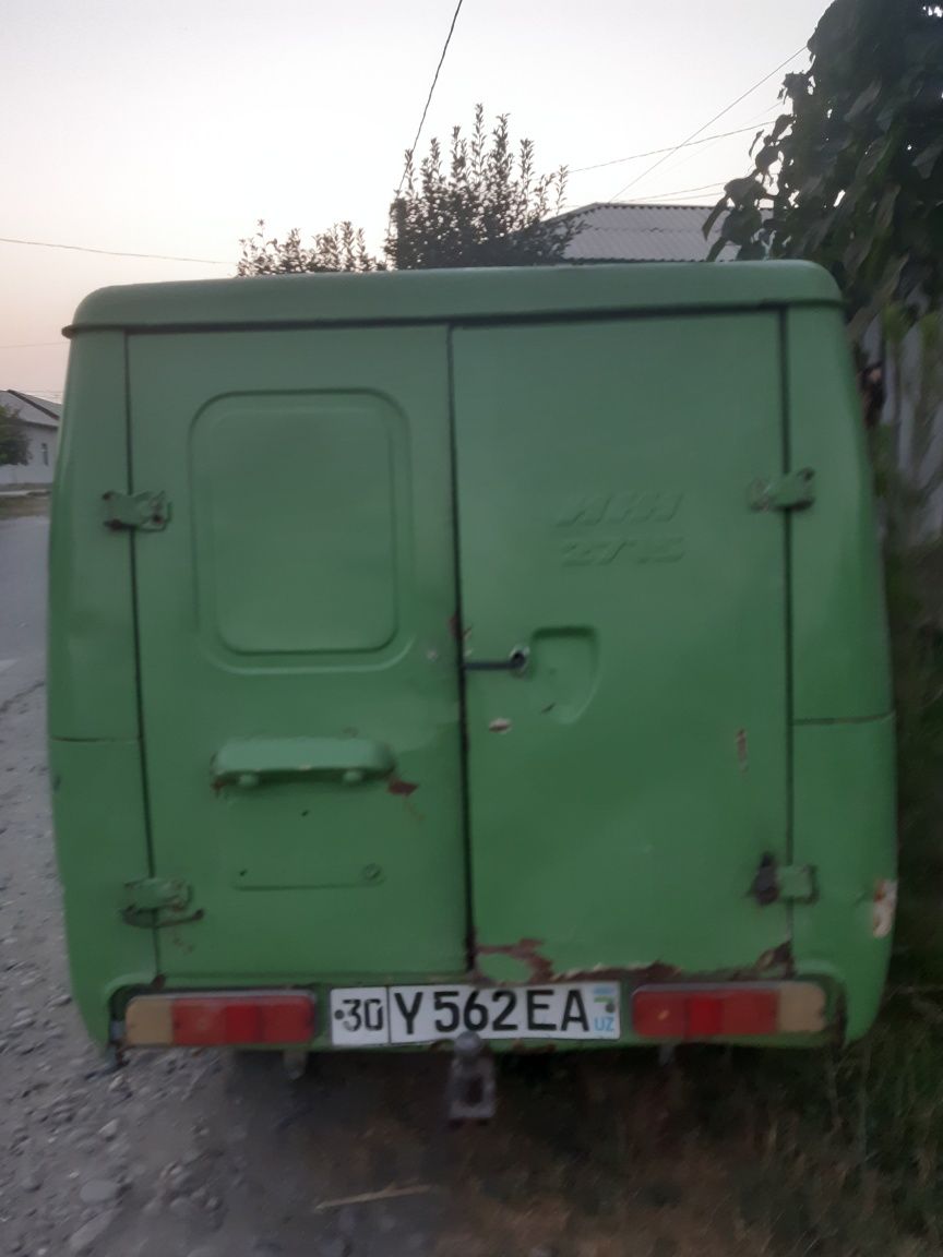 Moskvich pekap..