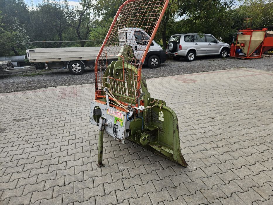 Troliu forestier 5 tone