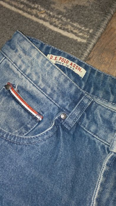 Jean's U.S. POLO  ASSN,noi cu eticheta