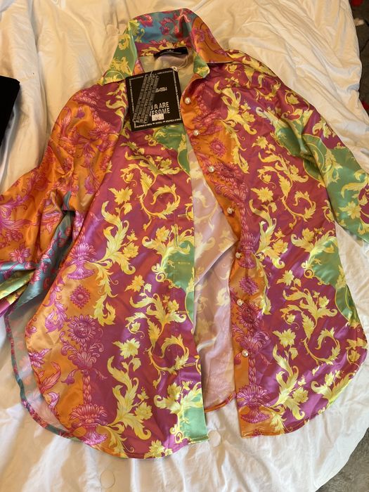 Camasa foggi, marime xs-s