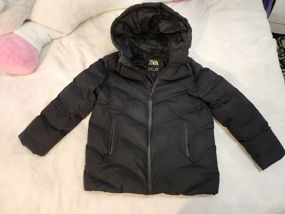 Zara детско зимно яке 140см.