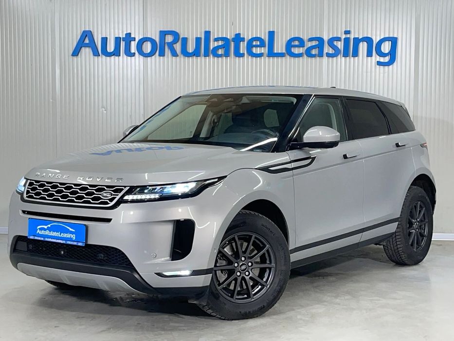 Land Rover Range Rover Evoque GARANTIE 2 ANI, Hibrid, 4x4, Camera 360, Pilot adaptiv