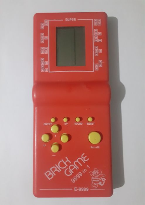 Тетрис Brick game