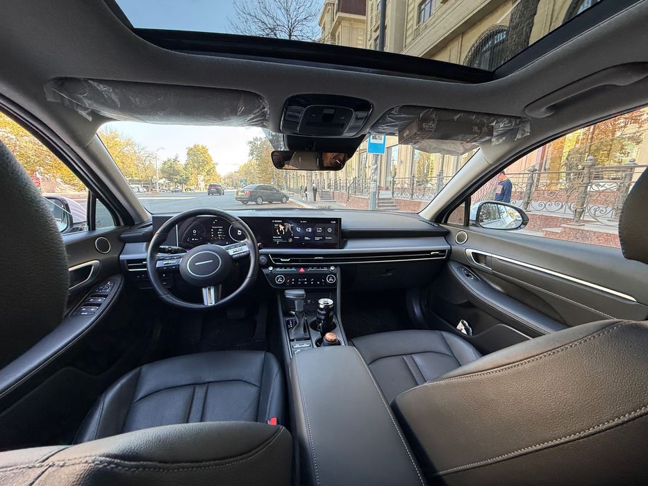 Hyundai Sonata 2.5L full 2024/25
