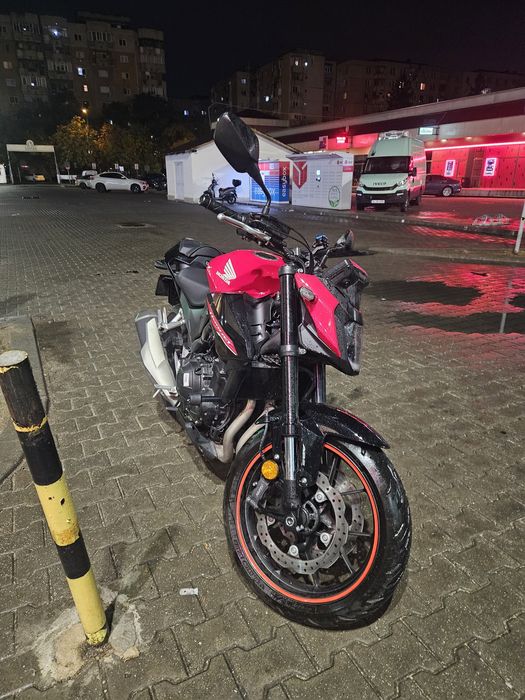 Honda CB500FA Hornet