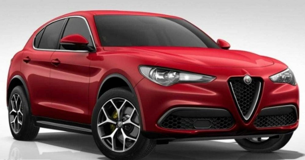 18" Джанти Алфа 5X110 ALFA ROMEO GIULIETTA 159 GIULIA Stelvio Стелвио