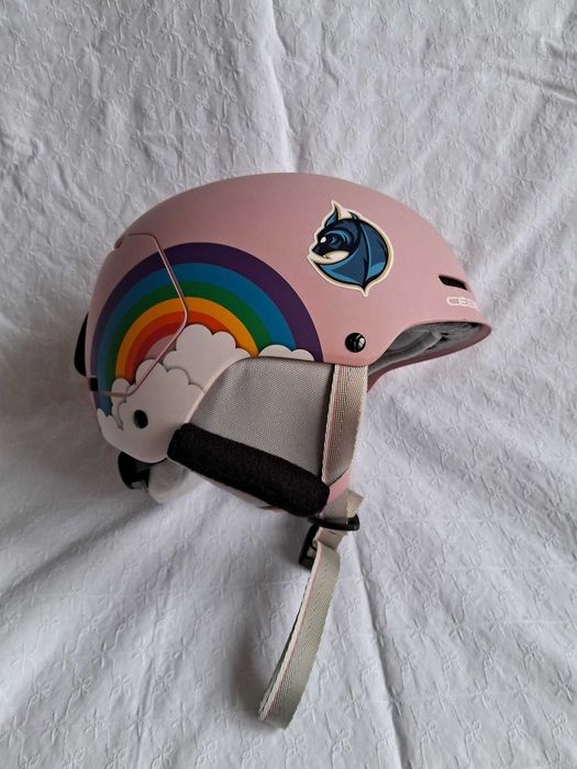 CEBE - cască schi copii