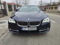 BMW 520d 190cp fără Adblue