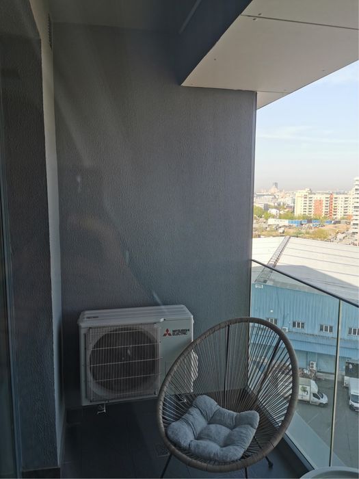 PROPRIETAR-PRIMA INCHIRIERE-apartament+loc parcare subteran Cloud 9