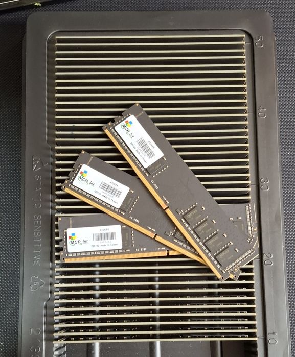 Оперативная память DDR4 4Gb 2666MHz