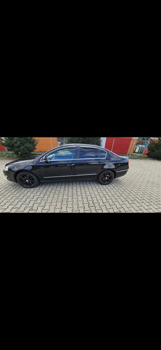 VW Passat b6 1.9