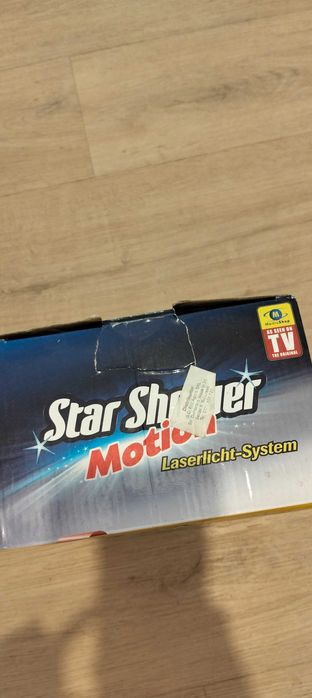 Proiector laser Crăciun Star Motion