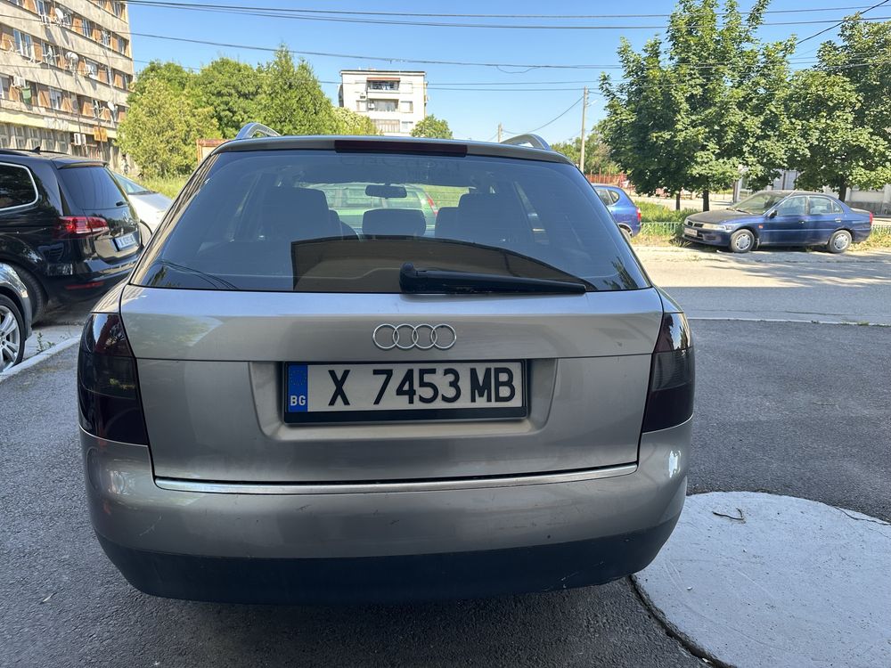 Ауди А4 / Audi A4 TDI 131 +