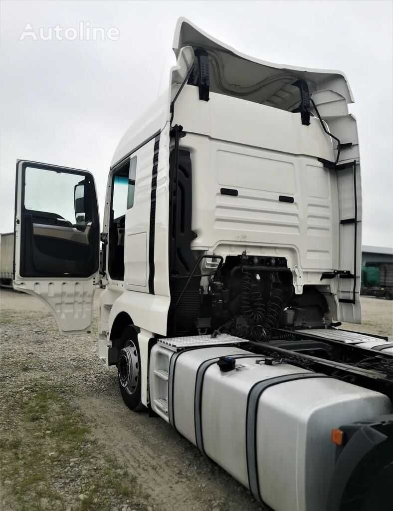 Тягач MAN TGX 18.460 4X2 BLS