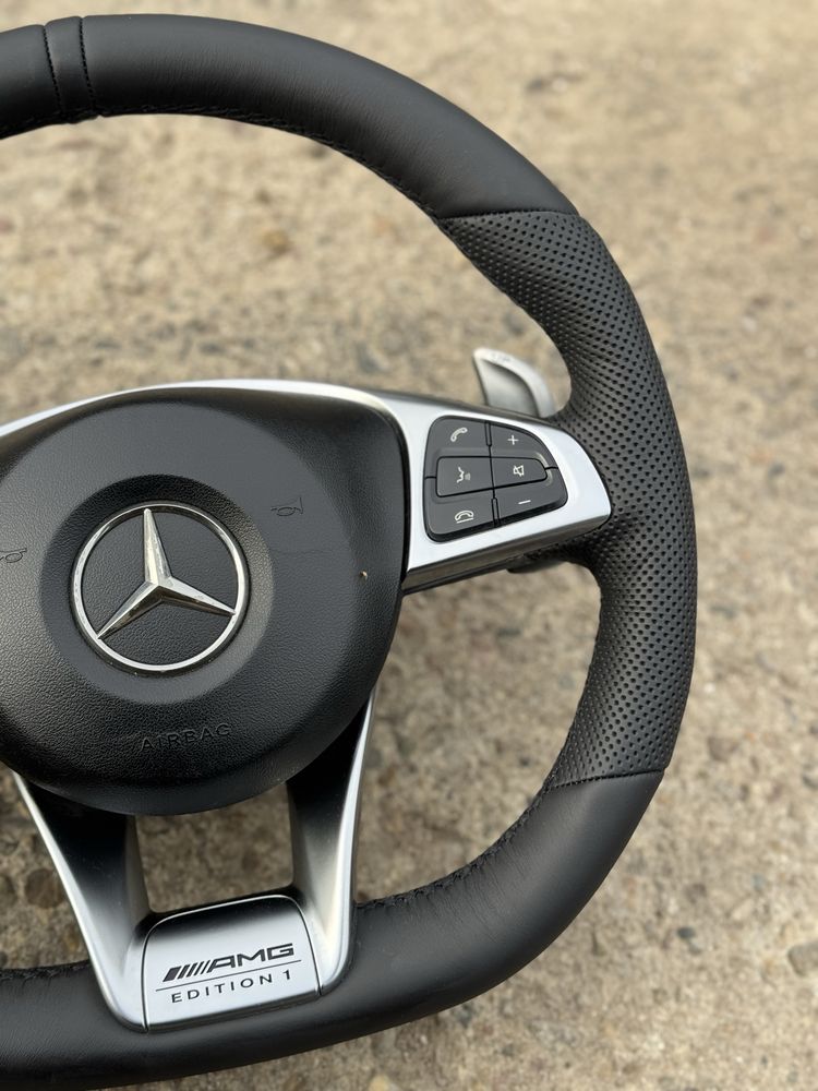 Волан Амг AMG c class 2017 w205