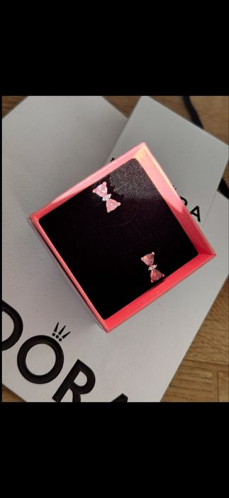 Пандора обеци Pandora