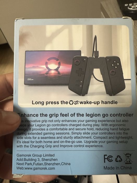 Lenovo Legion Go Гаранция * + Подарък