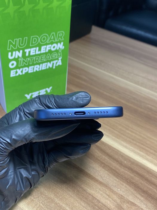 iPhone 17 Pro / 256 GB / Sănătate baterie 100% / Nou desigilat