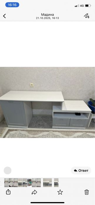 Продам стол ученический