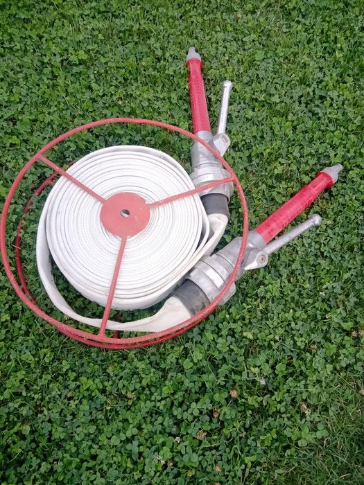 Furtun cu robineți noi