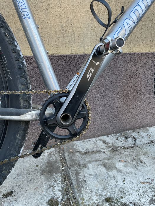 Cannondale F29 Caffeine gravel