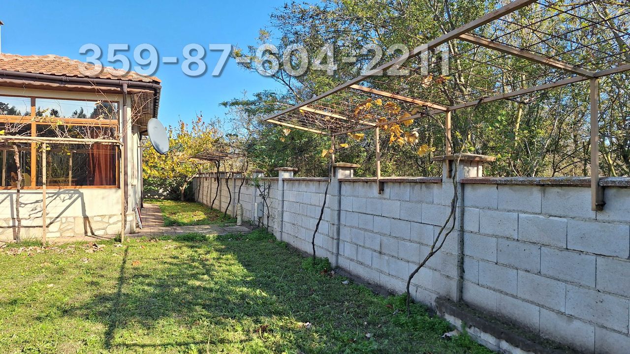 Продава се Къща в с. Соколово, Област Добрич - 123 кв.м за 1342 €/кв.м - Снимка #3
