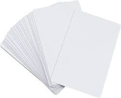 Pachet carduri NFC TAG 215 - pentru carti de vizita