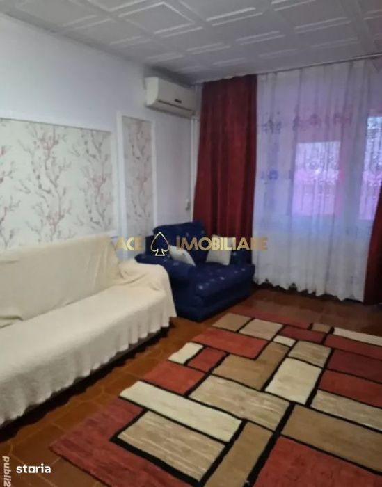 3 Camere | Iancului | Proximitate Metrou | Bloc Reablitat