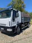 Iveco eurocargo.