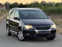 VW Touran 1.9 TDI 105 CP 2007 IMPECABIL