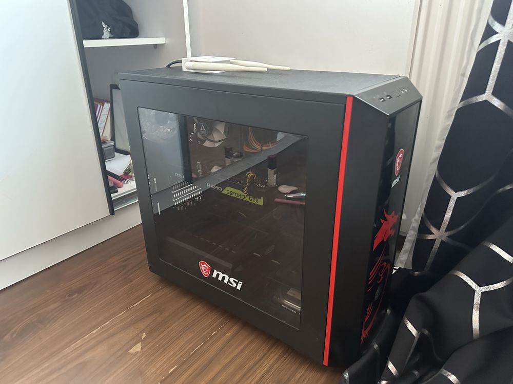 PC 1080ti i7 8700