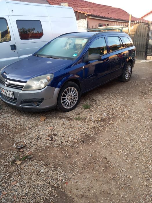 Opel Astra h 1.9