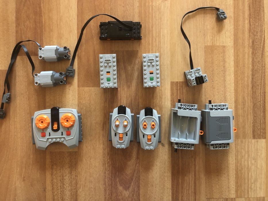 Lego tehnic electronic set
