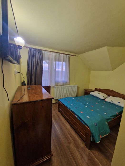 Cabana Balcesti OCUPATA de revelion