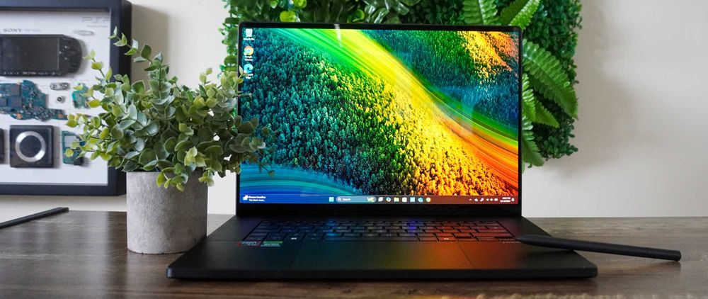 SIGILAT Exclusiv Ultra WorkStation GAMING Asus ProArt  64GB OLED Touch