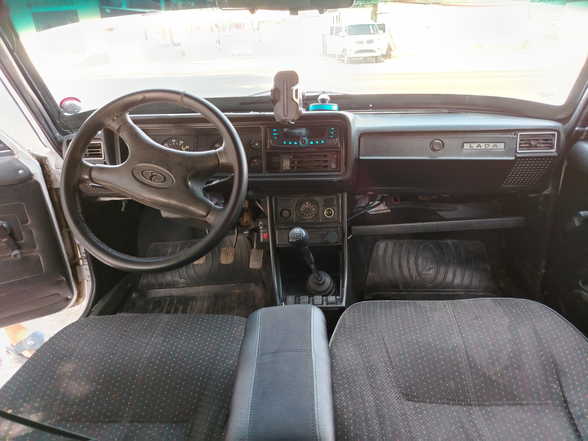 Jiguli 2107 injektor