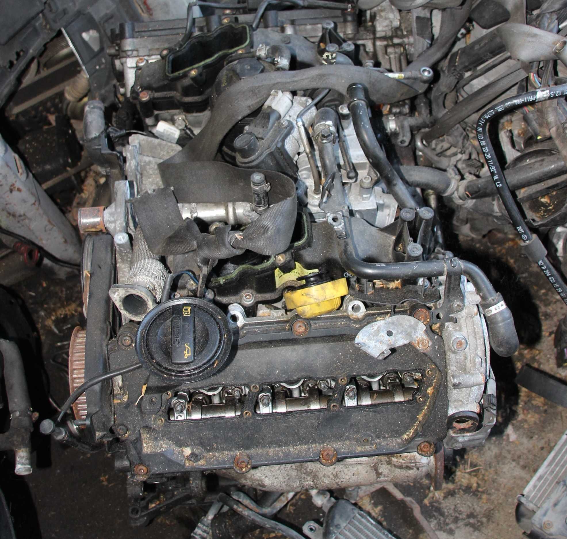 Двигател за Ауди А5  2.7 TDI, 2007 г. Audi