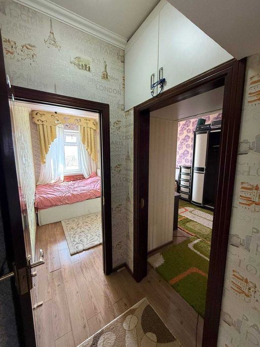 Продается квартира на Алгоритм 3 комнаты