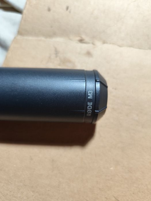 Студийный микрофон Rode M3 (Австралия)