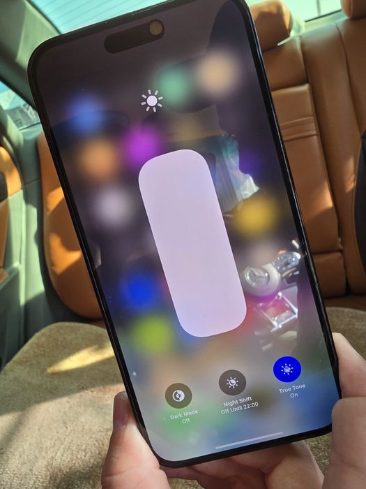 iPhone 14 pro max black