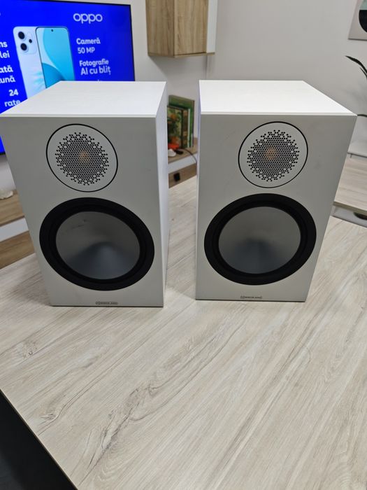 Boxe raft Monitor Audio Bronze 100 garanție 2 ani